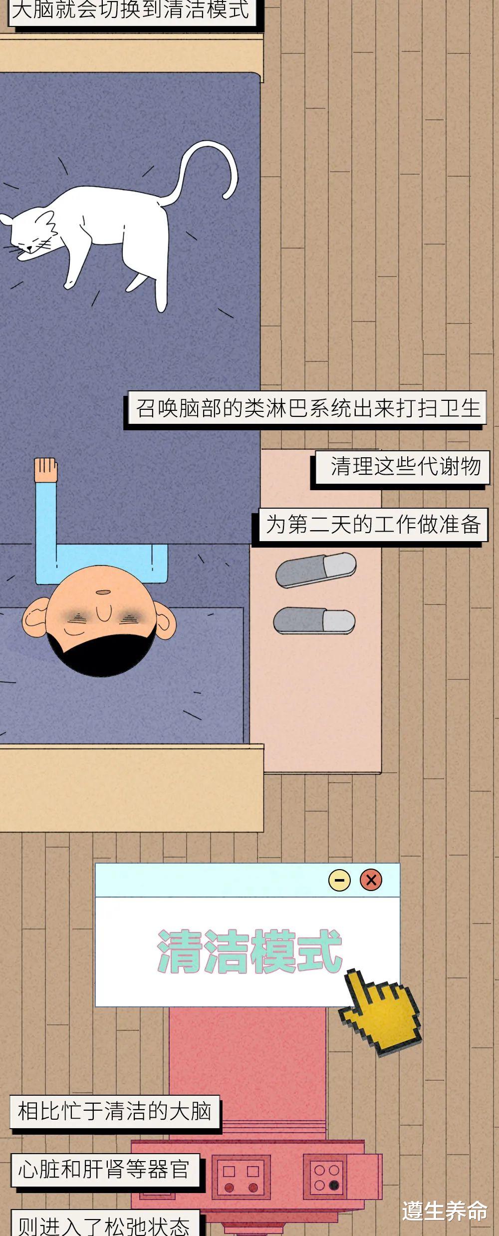 |“禁欲”后，肉体变化全过程，（漫画曝光）看完你或会心动