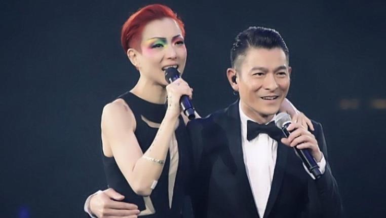 刘德华|令人“意难平”的港圈天王天后：他们互相成就，却止于友情