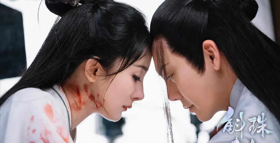 王一博|都是师徒恋，《周生如故》和《斛珠夫人》放在一起，差距就出来了