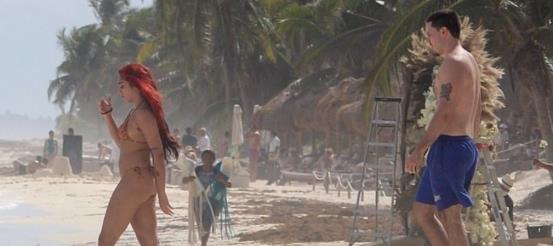 麦当娜|麦当娜女儿超狂野，不剃腋毛走红毯，豪放生活被骂翻