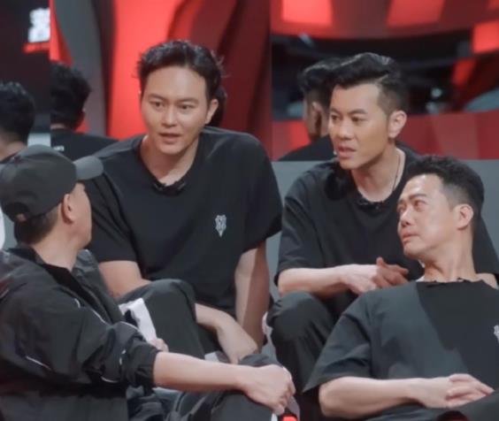 失控的小青蛙|言承旭是对金莎不满吗?刚被金莎夸高颜值,就吐槽自己很油腻