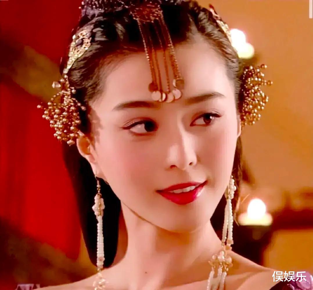 |别人演妲己只是漂亮，这2位演妲己却有种“祸国殃民”的勾人感