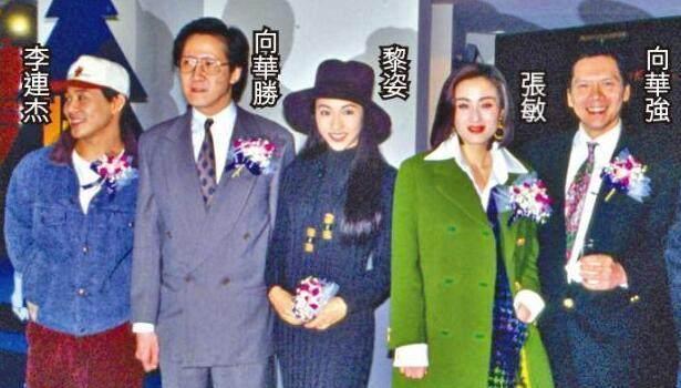 汪雨|“内地版刘銮雄”汪雨猎艳记：见一个爱一个，女友个个都是大明星