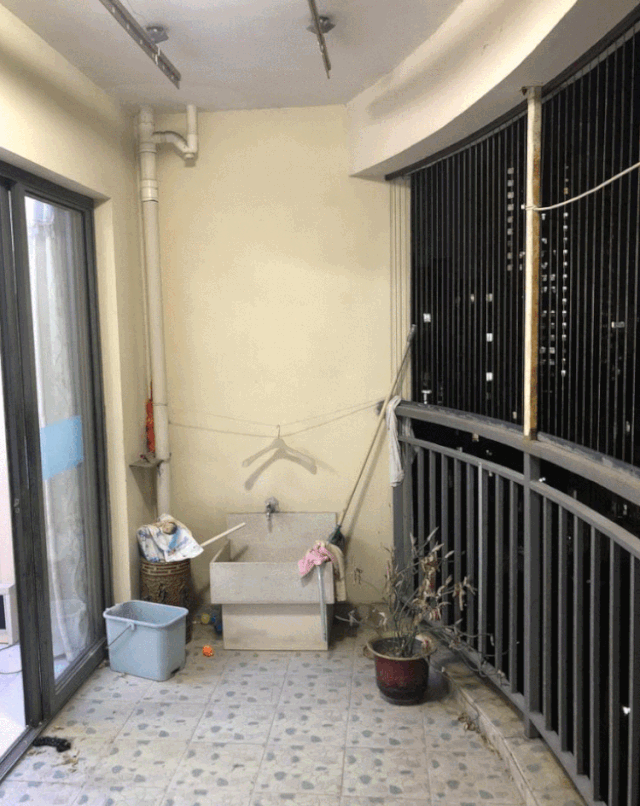 77平简约风格装修设计，开放式餐厨设计，晒到朋友圈却被赞爆了！