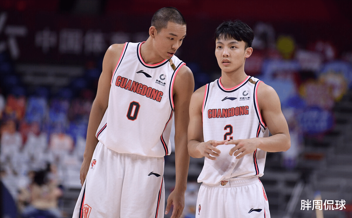 广东男篮|去意已决？杜锋争冠大将合同到期离队，朱芳雨无力挽留