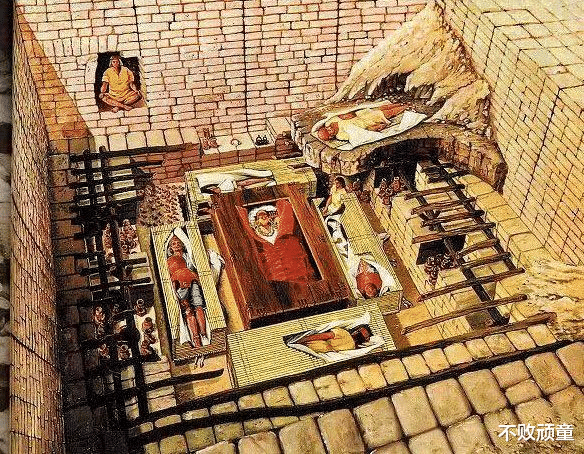 月球 秘鲁考古发掘莫切文明“神灵墓”及发现身高异常“巨人”遗骸始末