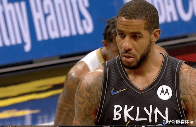 沈梓捷|真错怪他了！阿德生涯最后2分钟画面：防不住庄神+传球失误 暂停落寞离场