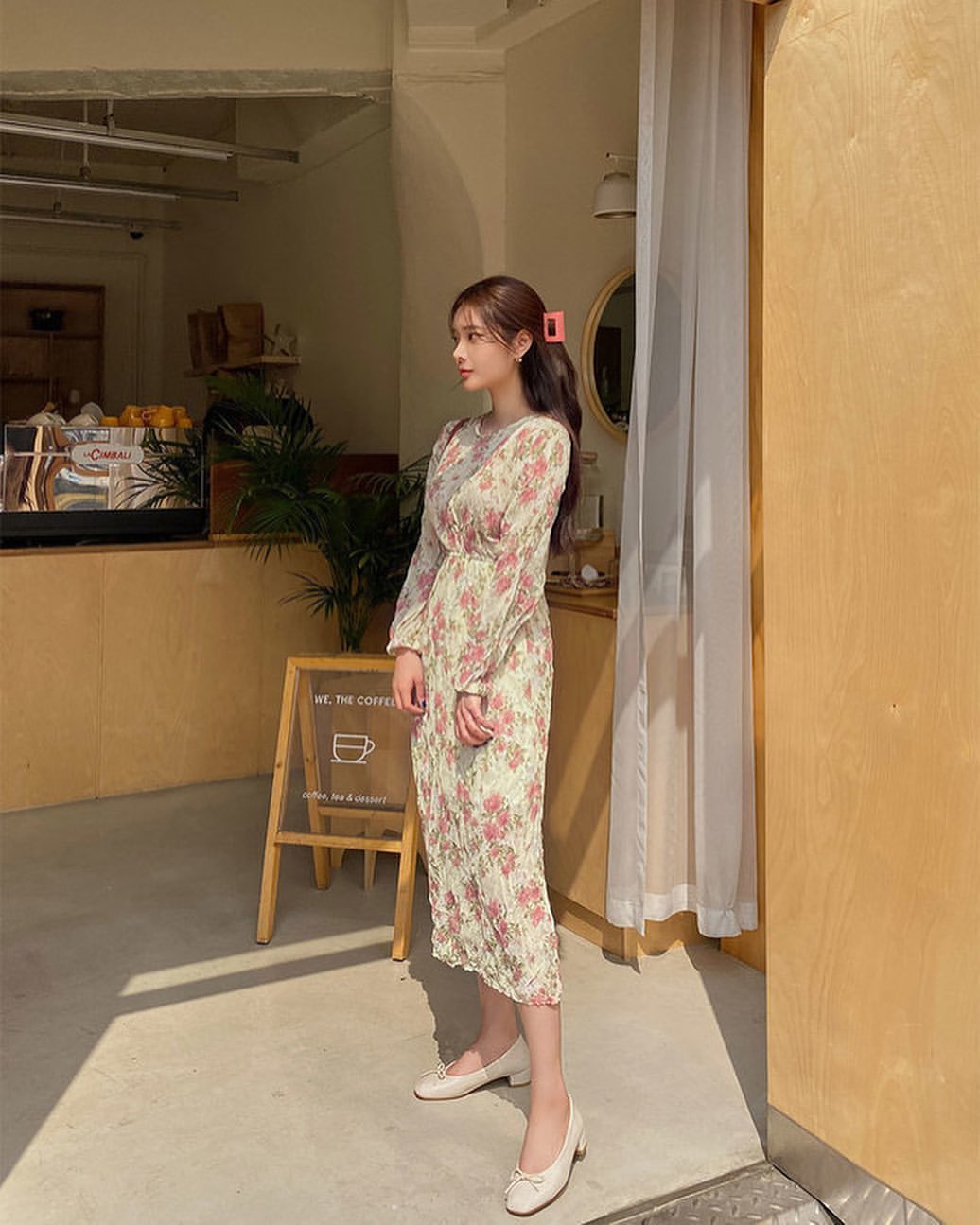 Fashion课代表|穿连衣裙除了要保证好看，更是要注意舒适度和实用性，美到没朋友