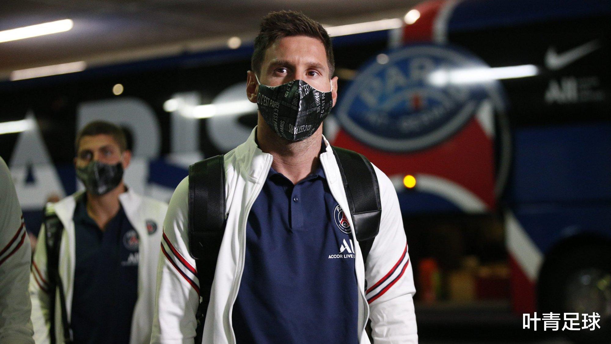 梅西|梅西30分鐘轟動世界：巴黎熱度暴漲7倍！亨利驚嘆，隊友沾光