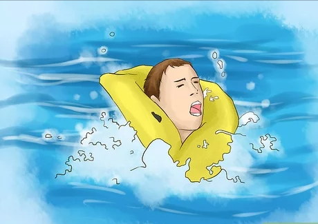 久见菌菌|17岁男孩救起3名落水女孩，自己却不幸离世，溺水时该如何自救？