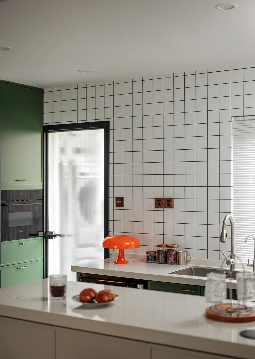 老房翻新 | 90m2复古风三居室，放慢脚步，静享生活美好～