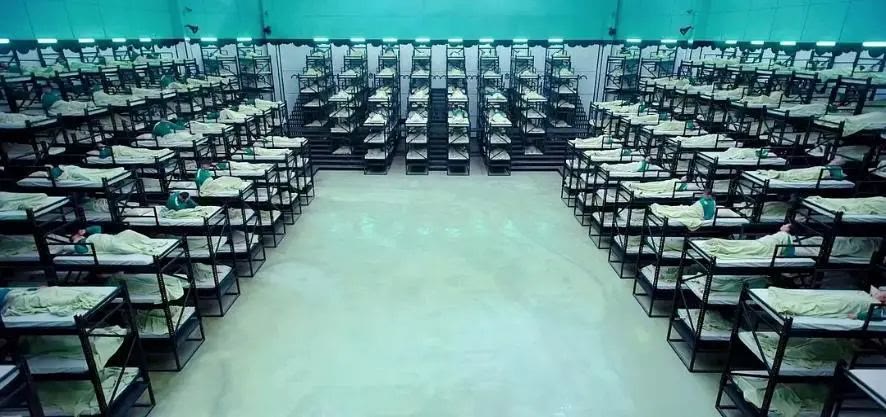 顶楼3|继《顶楼3》大火后，又一部悬疑“尺度片”来袭，能否超越经典？