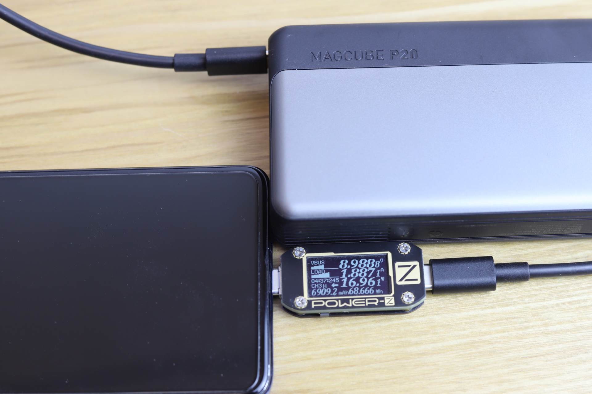 充電寶|Aohi 高端充電寶使用體驗：支持100W輸入輸出的充電寶你用過嗎？