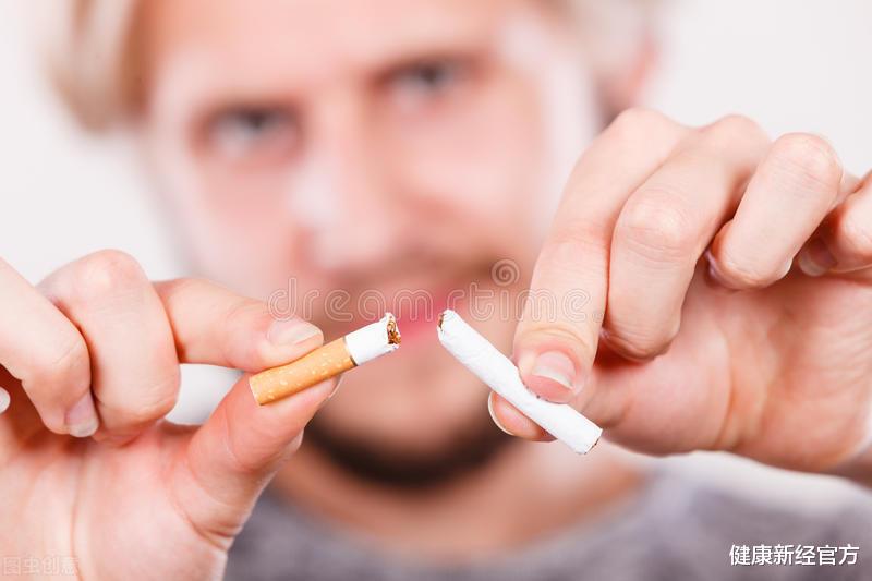健康新经官方|尼古丁长期超标，身体会发出4种信号来提醒你，需要及时养肺了