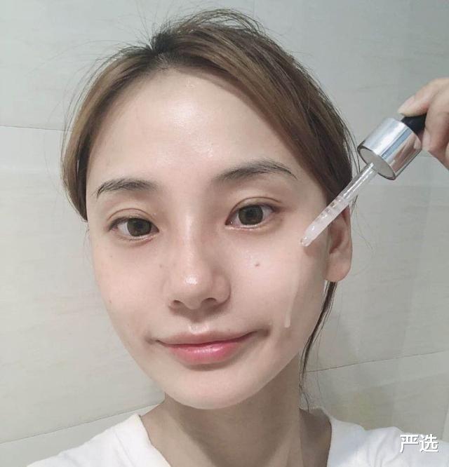 王者荣耀|提醒：精华液尽量不要直接涂在脸上, 不然再贵的精华液都没效果!