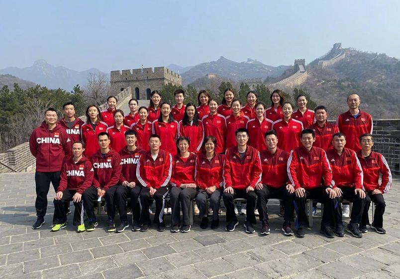 那些你很冒险的梦|女排规则不变:小组前4出线!中国女排5年前是小组第4,最终夺冠