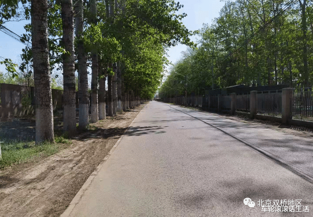 车轮滚滚话生活 北京双桥的这条小窄马路，可能是继广渠路后的又一条东西大动脉？