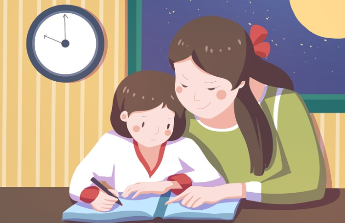 兰妈谈育儿|一二年级取消笔试后,孩子回家要不要大量刷题?做好这两条就够了