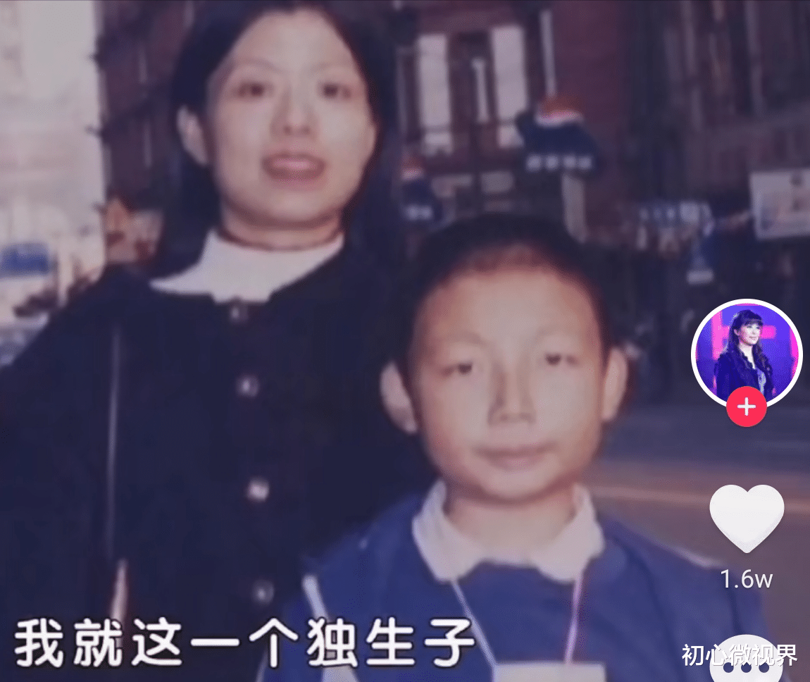 家医谈育 母亲节郭威送给养母和生母一份大礼：许敏是惊喜，杜新枝是惊吓