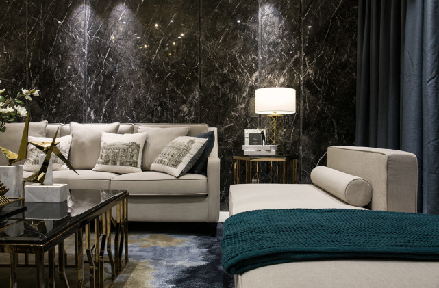 轻奢时代来袭，这些进口轻奢风格家具设计感十足！