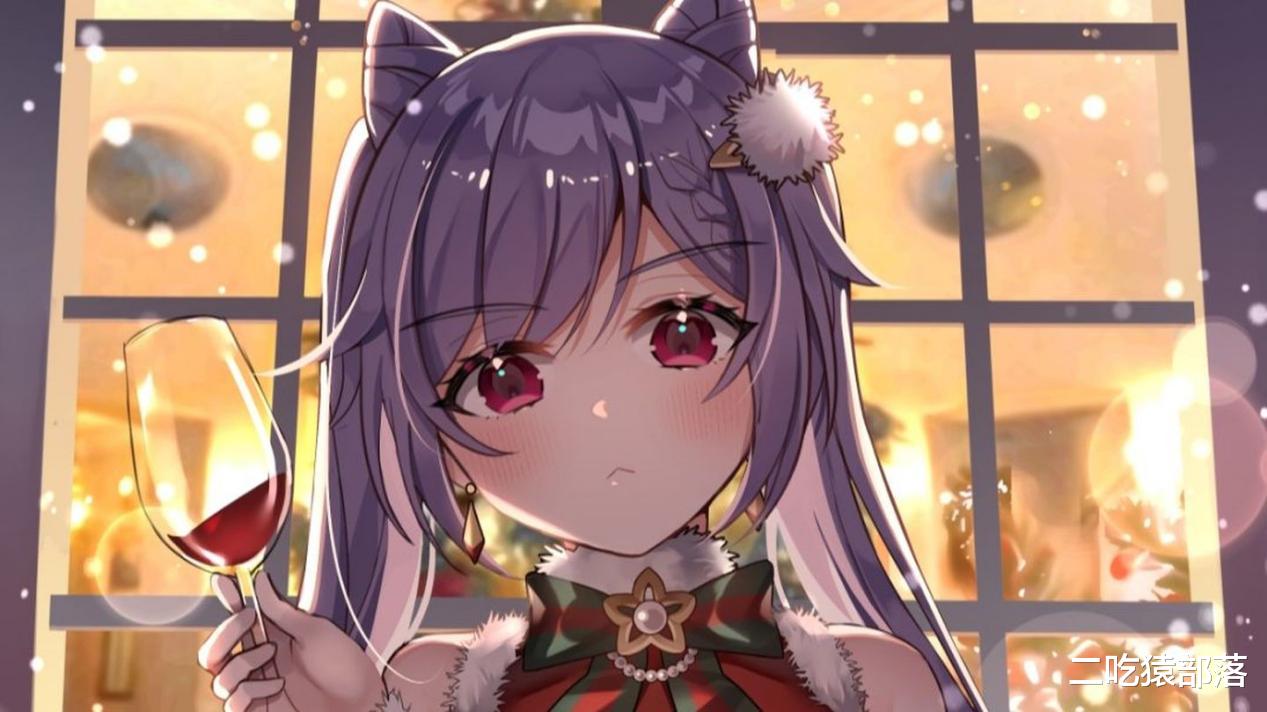 旅行者|原神:“老婆”们太多了到底谁是真爱?刻晴实在是太伤了