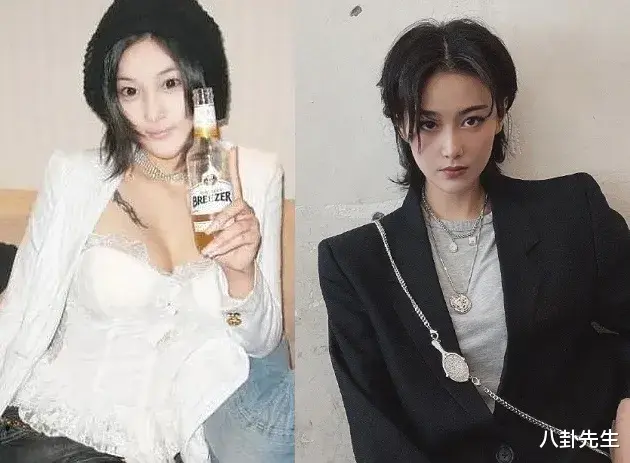 张馨予|《浪姐2》7位女星悄悄变脸？陈小纭脱胎换骨，张馨予旧照认不出