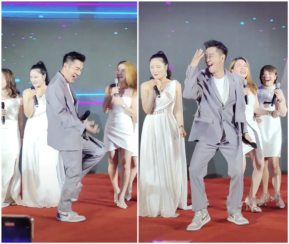 陈浩民|陈浩民的脸怎么了 才52岁就看着这么奇怪 你看是不是都不像他了？