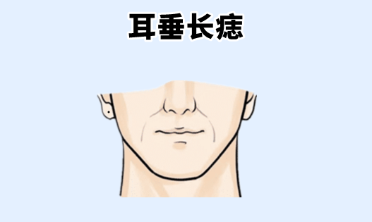 中国易经风水|身上4颗“破财”痣，频频漏财，花钱大手，存不住钱，买不起房！