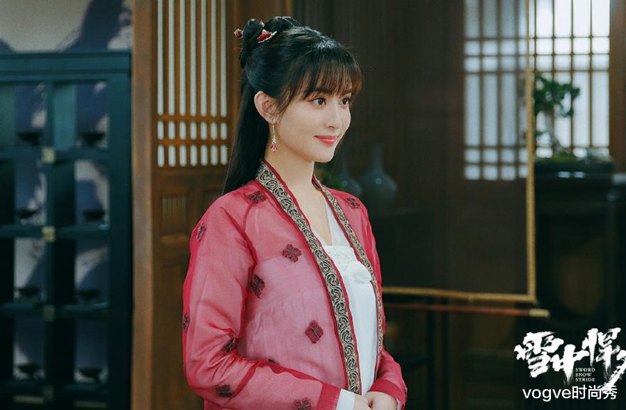 徐凤年|《雪中悍刀行》：王初冬和裴南苇上线，9位“红颜”集结