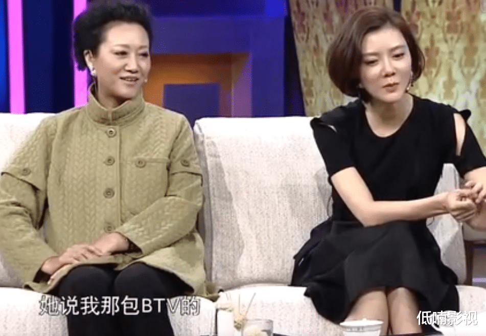 王丽云|车晓与王丽云，一对奇葩母女