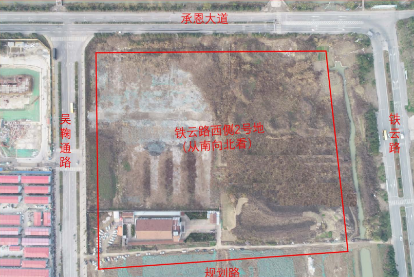 设计师|楼面价9070元/㎡！时隔半年，清江浦地王再易主！