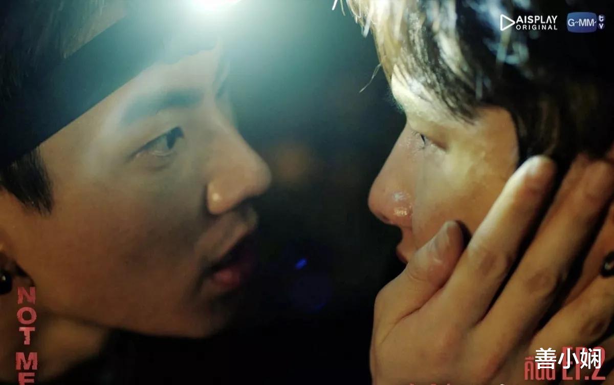 他不是我|offgun六搭了，主演的泰剧《他不是我》爆火，却遭到GOT7粉丝抵制