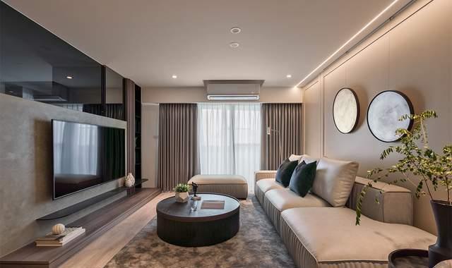 第二次装修,才明白越简单越幸福,省钱不说家务还减半