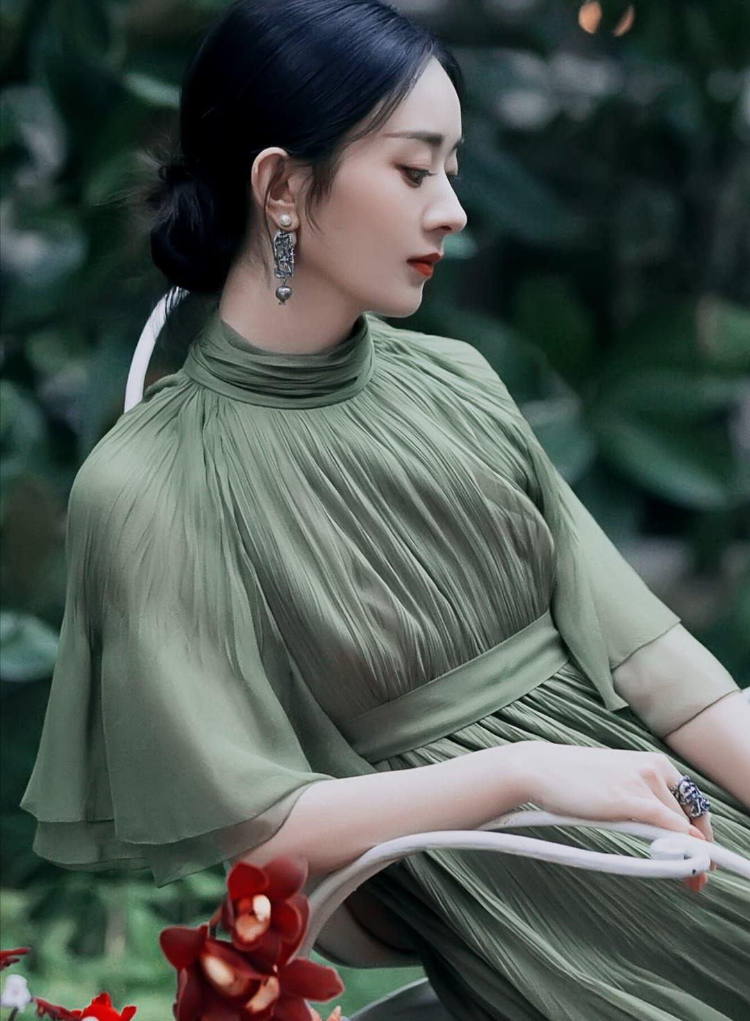 赵丽颖|影视美女篇：赵丽颖