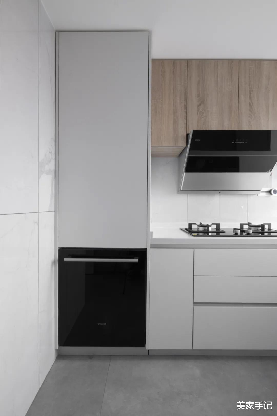 美家手记|两居改三居,单卫改双卫!北京夫妻将90㎡家利用到极致,太厉害了