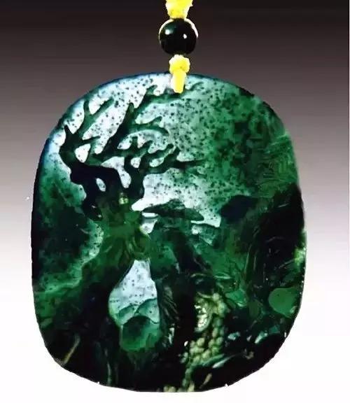 翡翠|翡翠有活棉和死棉之分！哪种棉千万不能买？