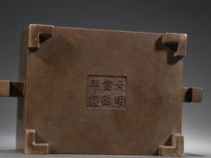 老蜜蜡|清代 老蜜蜡鹿鹤同春挂件