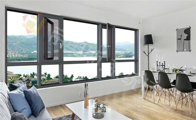 门窗大师|为什么封阳台要用断桥铝门窗? 断桥铝门窗与什么优点？