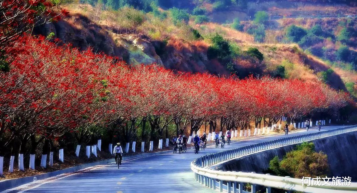 攀枝花 四川再现“养老宝地”，气候舒适景色美，被人戏称为“移民城市”