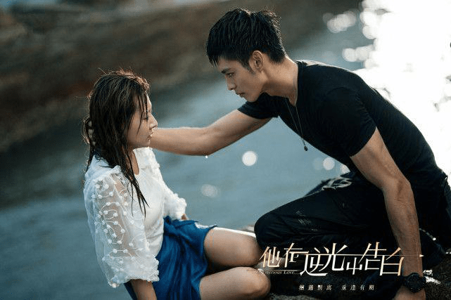 他在逆光中告白|热播剧《他在逆光中告白》再爆新插曲，中国版“尹美莱”茜西深情献唱