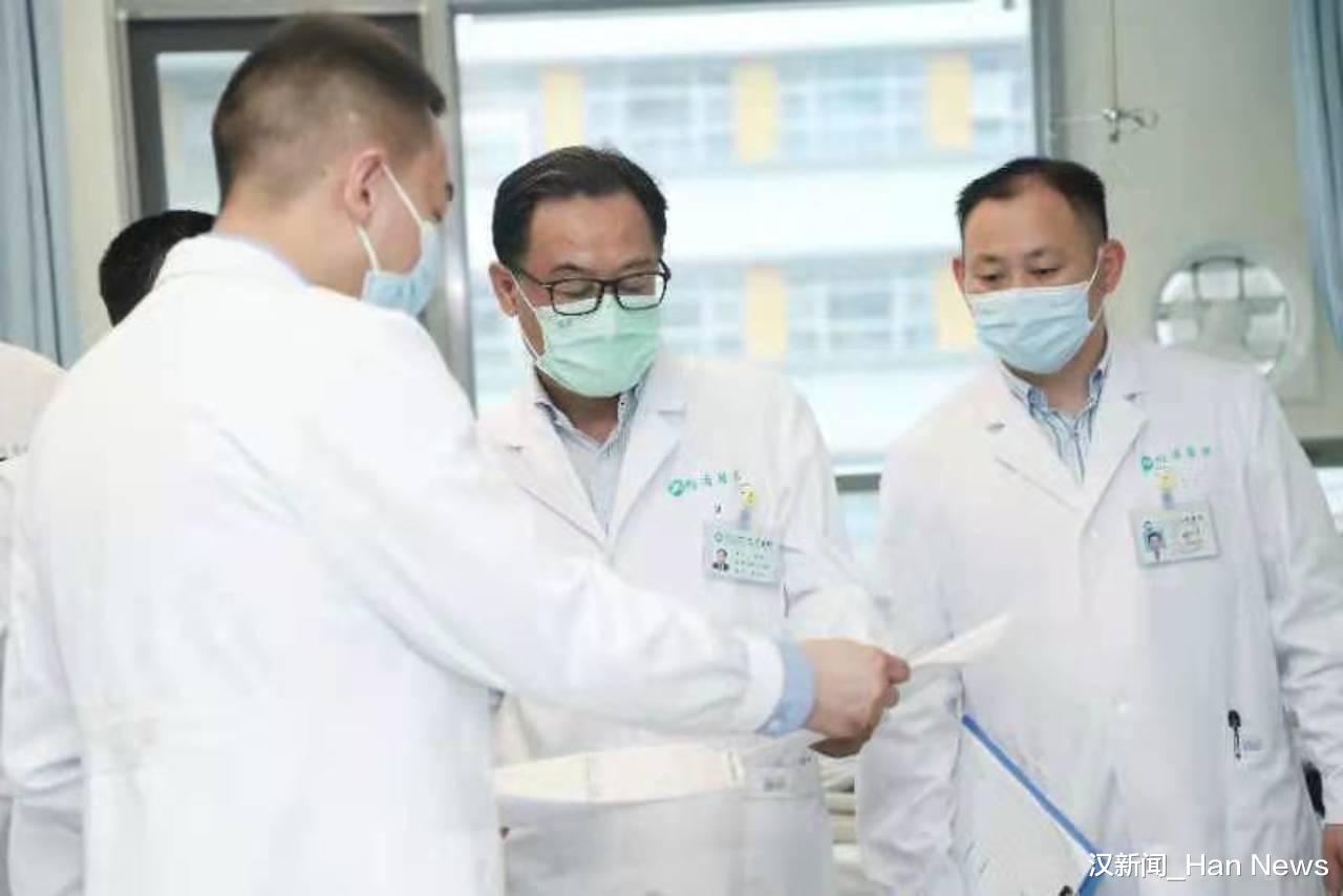 同济医院新创自体造血干细胞移植联合CAR-T细胞免疫疗法,淋巴瘤患者获得更多生存机会