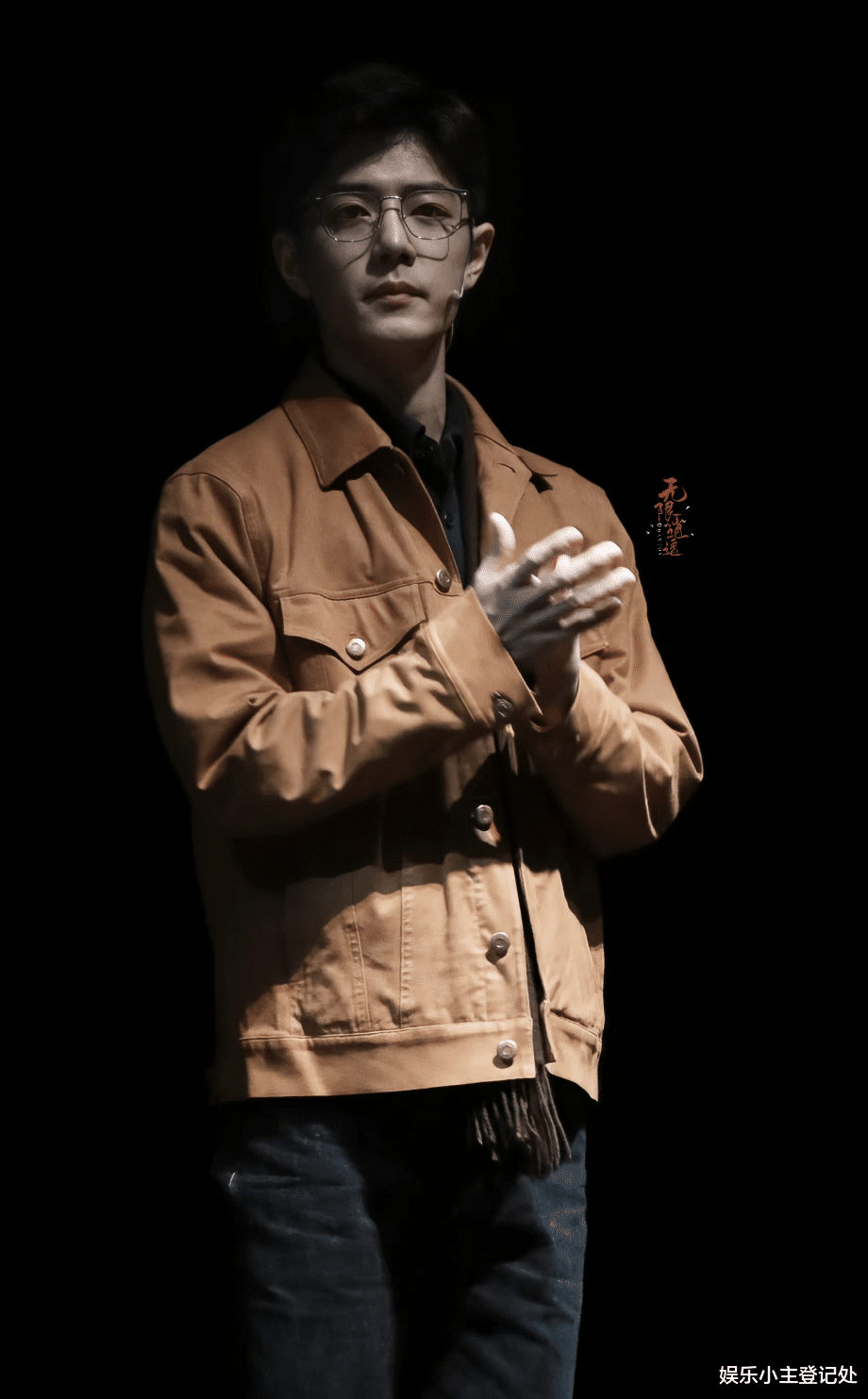 肖战|肖战如梦之梦杭州站亲“谈”感受，有对粉丝说的话