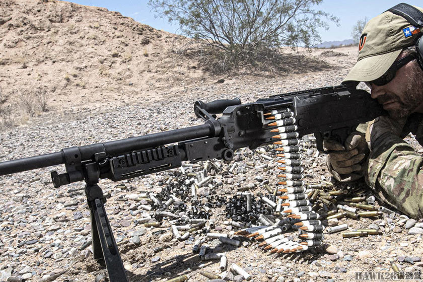 步枪|为什么真正速度复合材料弹药具有革命性意义?改变100年经典设计