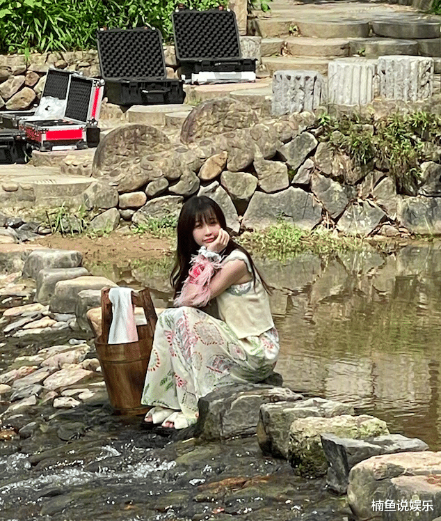 女孩|虞书欣张彬彬新剧杀青！《两个人的小森林》甜度满分，CP感十足