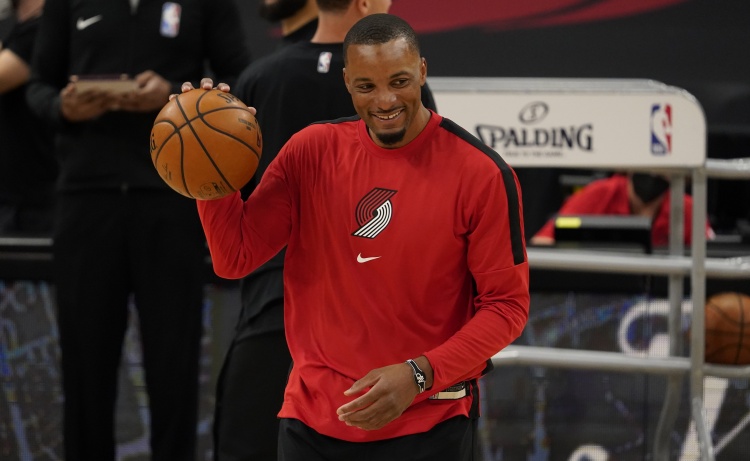 开拓者队|安东尼又第一！4球射翻东部冠军！可开拓者变了！不再让他当大腿