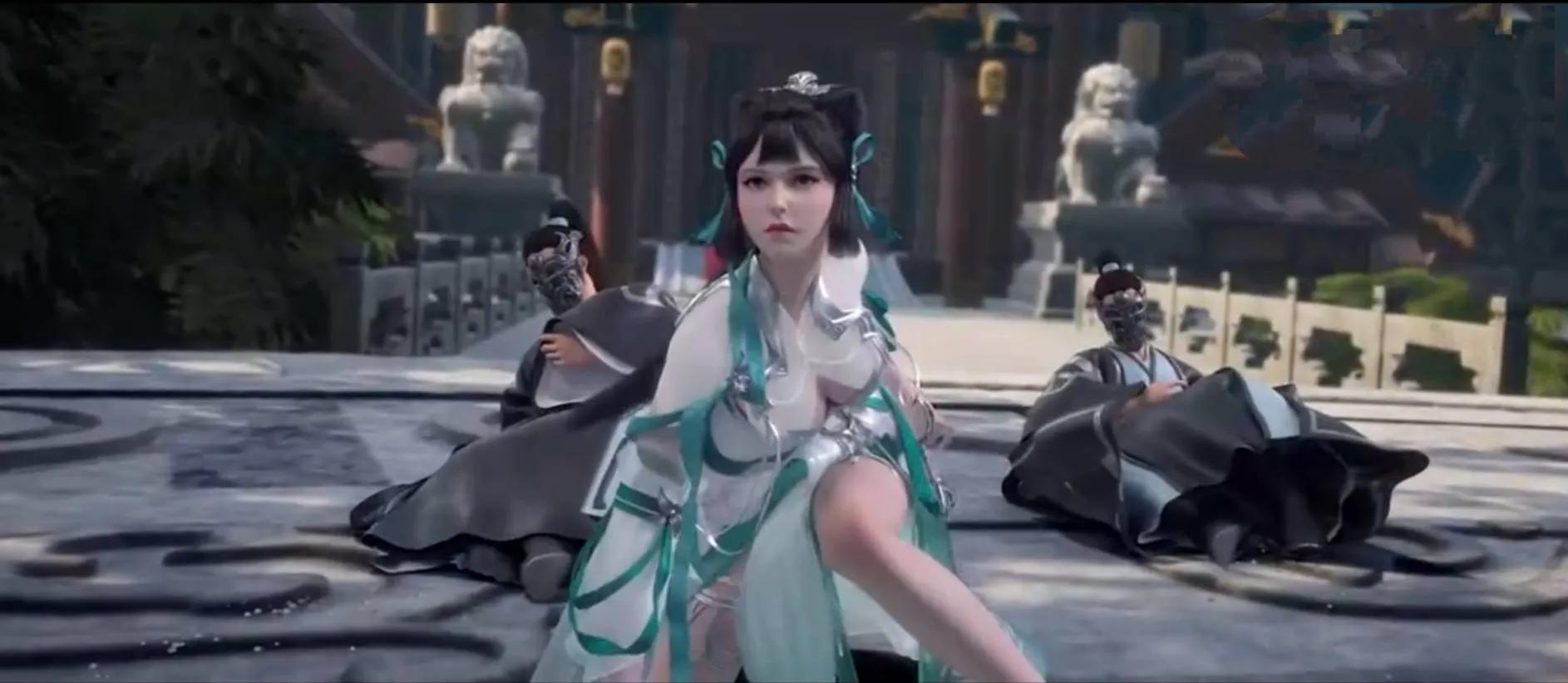 石昊|完美世界:石昊击杀雨族高手,雨紫陌被迫请出雨神法旨,依旧不敌