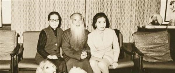 张芯|张大千娶女儿闺蜜为妻子,却不曾想二人的孩子,却成了人间悲剧