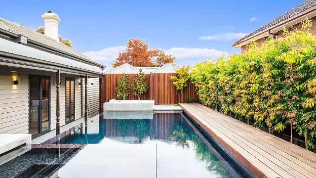 25个现代庭院景观设计方案，超养眼！