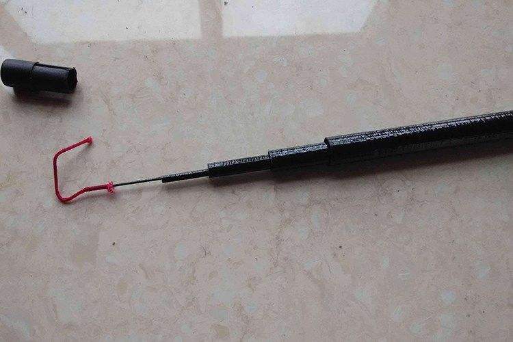 |作为钓鱼人，这些鱼竿的种类，可都算是基础常识了