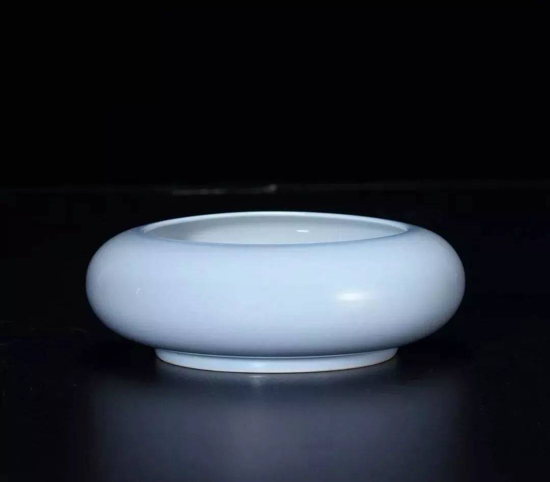 |明清单色釉瓷器展,美呆了!